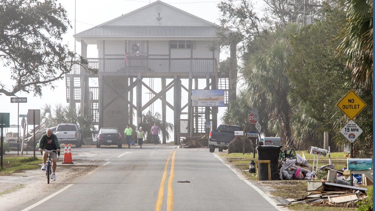 Lone remaining hurricane shelter closes in Florida county bit.ly/2RszDlV https://t.co/XhSb2UC6M7
