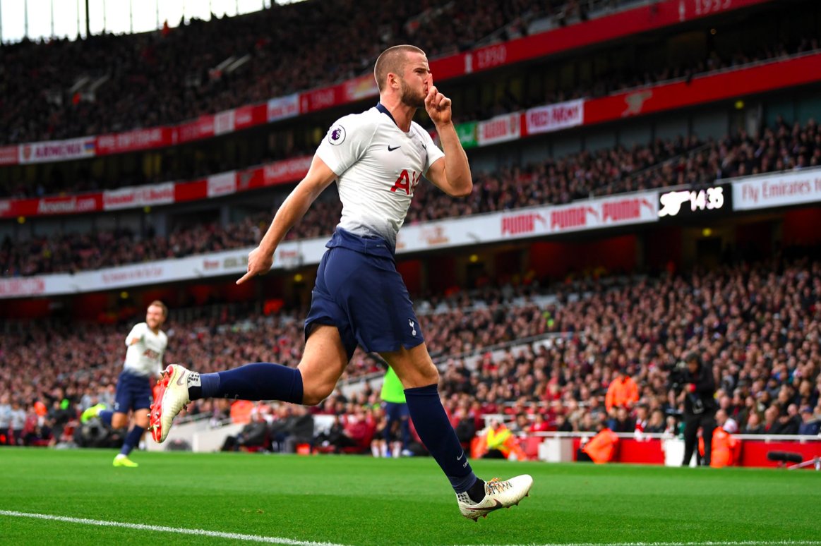 SpursFunnies's tweet photo. What a photo this is.... #COYS https://t.co/Hl2QzvBqXX