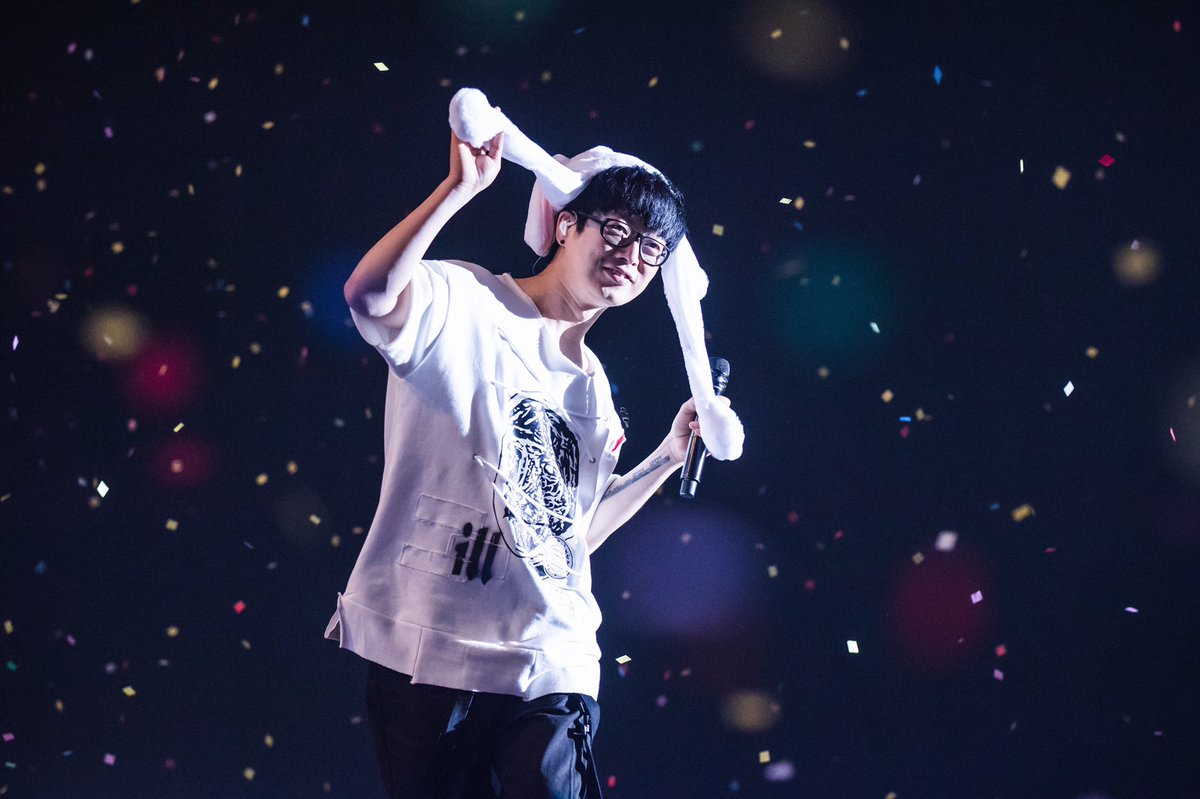 20181201 해프닝 대전 - 신나 보이시네요! 😁 #국카스텐 #하현우