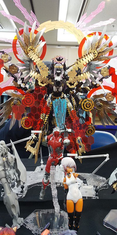 moe_t_pro's tweet photo. SCM2018振り返り
多彩な作品と多くの参加者・観覧者に恵まれたSCM展示会。
ご挨拶できなかった方は失礼しました。
次回はもっと交流できればと思いますのでよろしくお願いします。
最後にこのような機会を作っていただいた運営の皆様ありがとうございました。
#SCM展示会 #SCM2018 https://t.co/G5PpL0nbnv