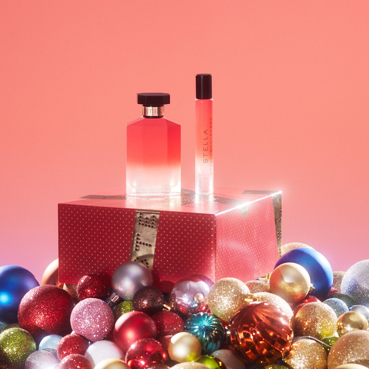 stella peony gift set