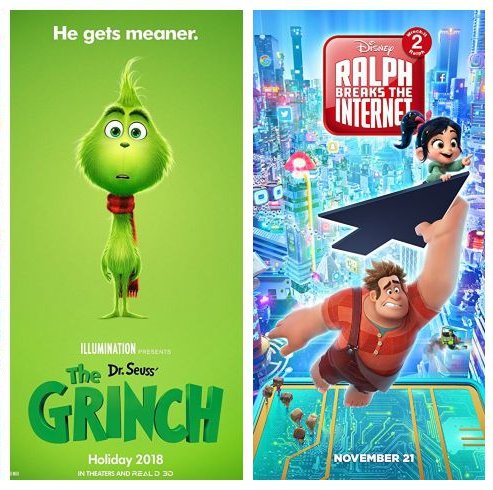 OaklandSVP's tweet photo. What movies are you going to be seeing this holiday season? https://t.co/tpH7aGlXsX