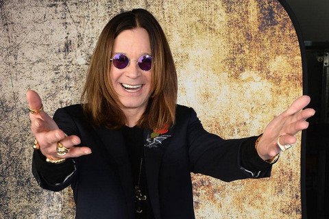 Happy birthday 
\"The Prince of Darkness\" Ozzy Osbourne
December 3, 1948 