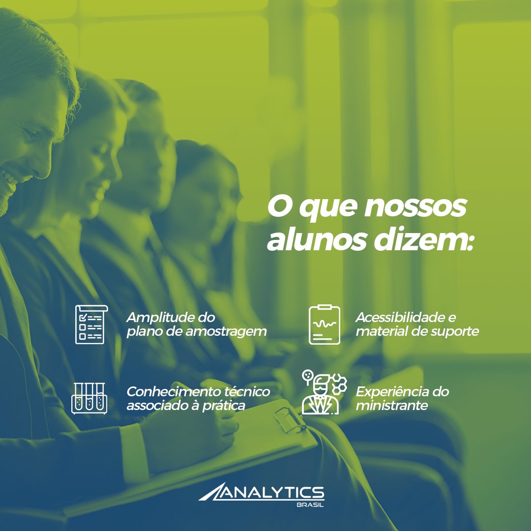 AnalyticsBR's tweet image. Alguns dos pontos levantados pelos participantes do Curso de Agentes Químicos para Higiene Ocupacional realizado em Belo Horizonte, em meados de novembro, quando questionados sobre o que mais os impactaram em nosso treinamento.