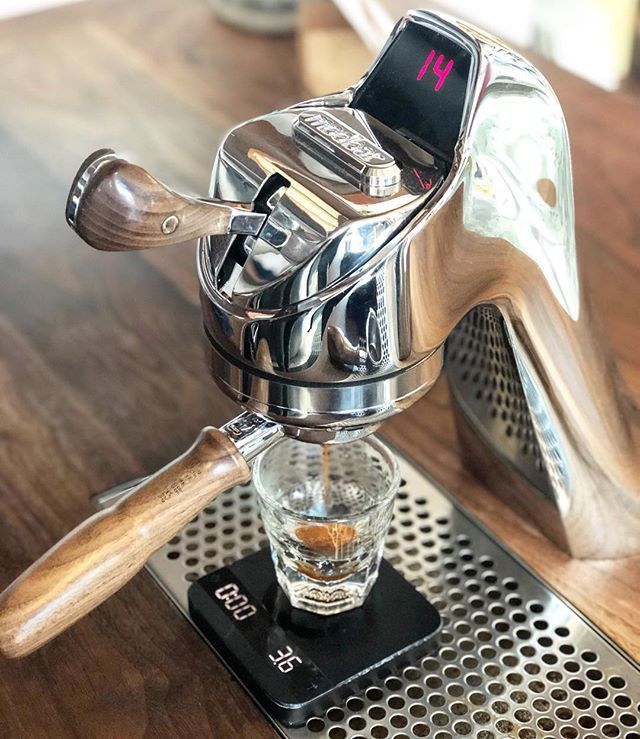 The new <a href="/modbar/">Modbar</a> is rolling out some wonderful shots — and we’ve got the stools out today, so you can grab a seat and chat with a friend. ift.tt/2AHi6za