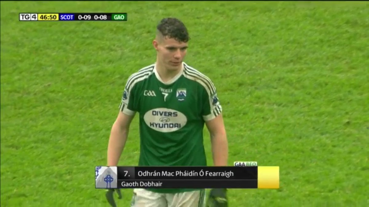 UnOfficialGaa tweet media