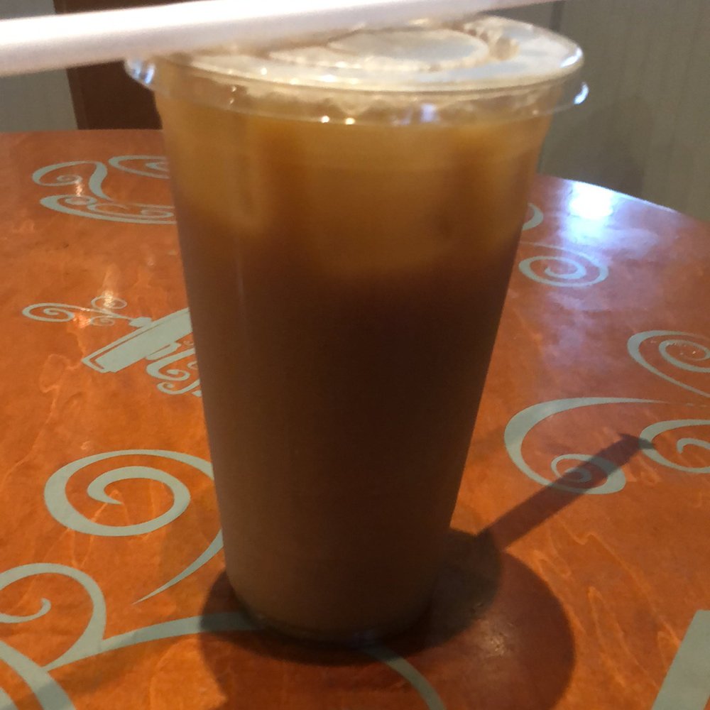 nanscpa's tweet photo. Sugar free vanilla latte?  Yes please. @CafeCarolina1 @getStealz https://t.co/z6urFyhalL
