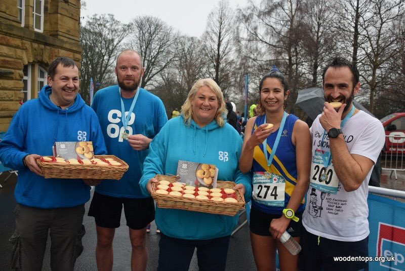 mariemccool's tweet photo. Had a great morning supporting ⁦@epilepsyaction⁩ at the Reindeer Run this morning https://t.co/QCn6vayOlh