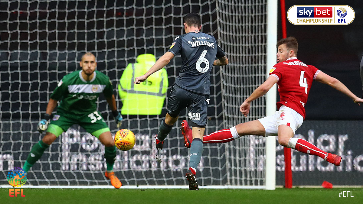 Sky Bet Championship (@skybetchamp) on Twitter photo 📸
Shaun Williams equalises for <a href="/MillwallFC/">Millwall FC</a> 💥
Any time for a winner in stoppage time? 👀
🔴🦁 📸
Shaun Williams equalises for <a href="/MillwallFC/">Millwall FC</a> 💥
Any time for a winner in stoppage time? 👀
🔴🦁