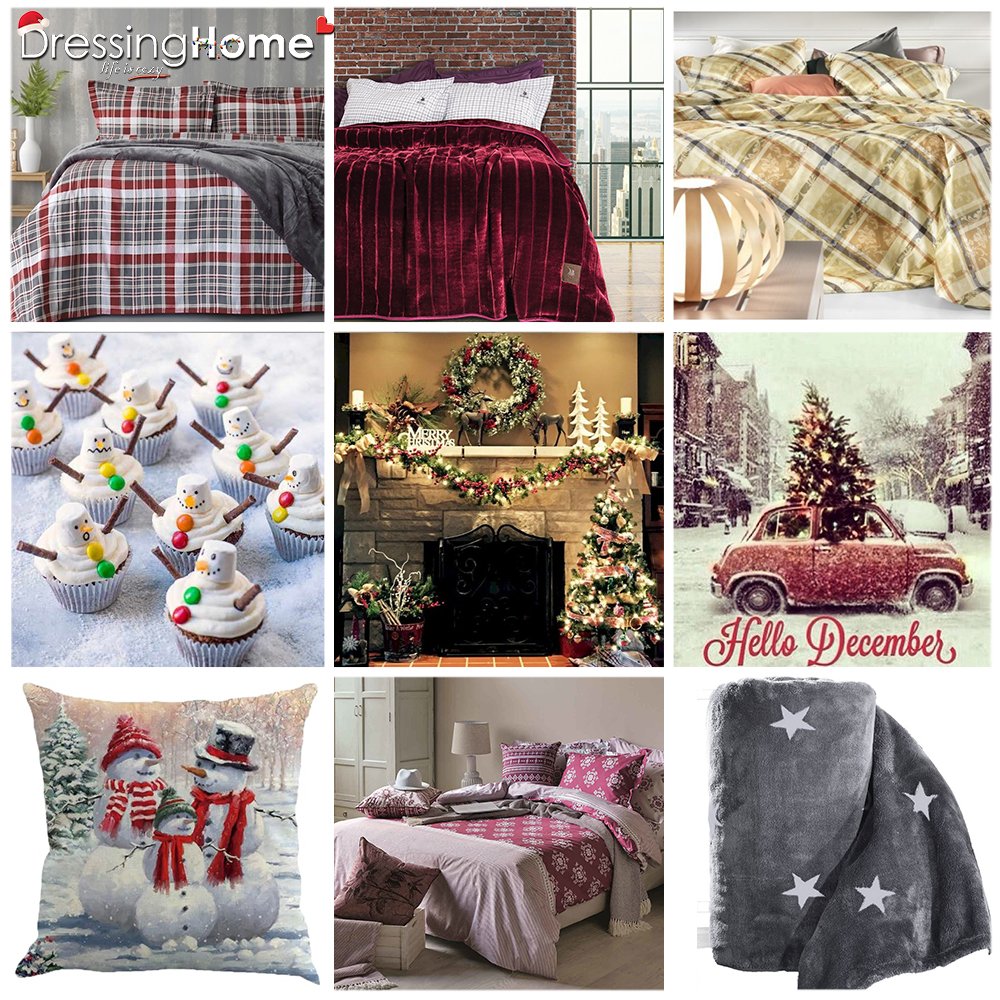 DressingHome's tweet photo. Σας ευχόμαστε έναν όμορφο Δεκέμβρη και να περάσετε όμορφα!! Καλό μήνα σε όλους! 🎄✨👌🎅☃️🍾
Shop online --> https://t.co/5DCIaeCzKs
🚚Δωρεάν μεταφορικά με αγορές άνω των 29€
#dressinghome #happydecember #christmasiscoming #christmasdecoration #christmasmood #winter19 #christmas https://t.co/nlb5Z8NMQ8