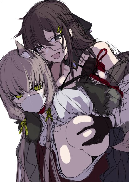 さ~どうぞ～この子、どんな使っても怒らないよ 