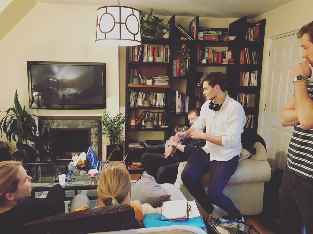 StuLaurieWriter's tweet photo. Not a bad setting for today’s shoot. #scriptsupstu #scriptsupervisor #film #shortfilm #indiefilm https://t.co/pVsJxnWb17