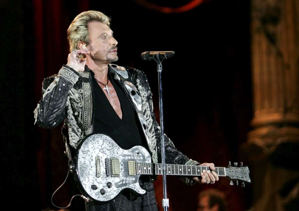 Deces De Johnny Hallyday