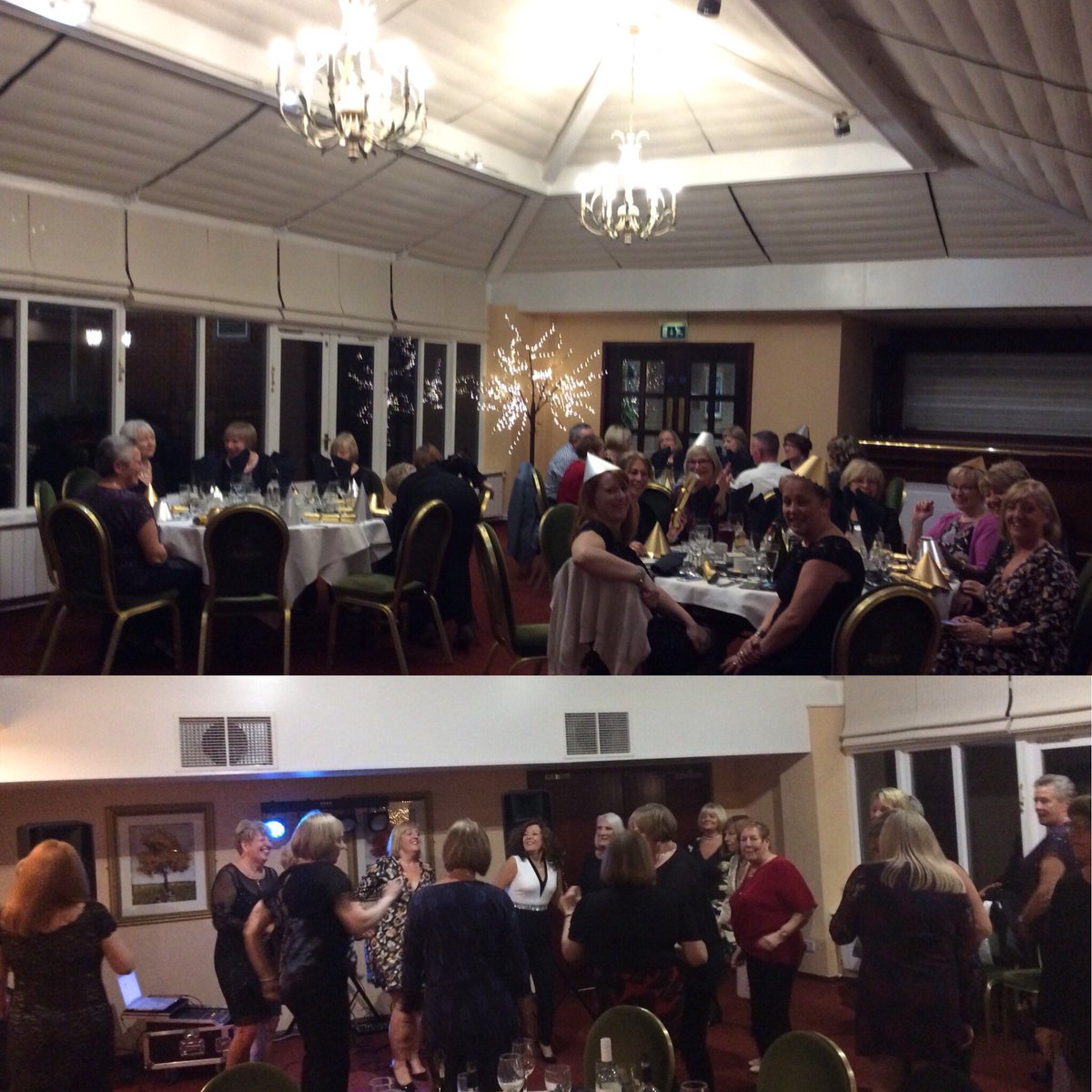FitweighClasses's tweet photo. Thankyou to all the staff @ArdenHotelNEC for a great #fitweighclasses Christmas party. ... Lovely food &amp; a special Thankyou to Richard &amp; Gemma for the first class customer service for the event 🤗 https://t.co/xJGAXCQt1c