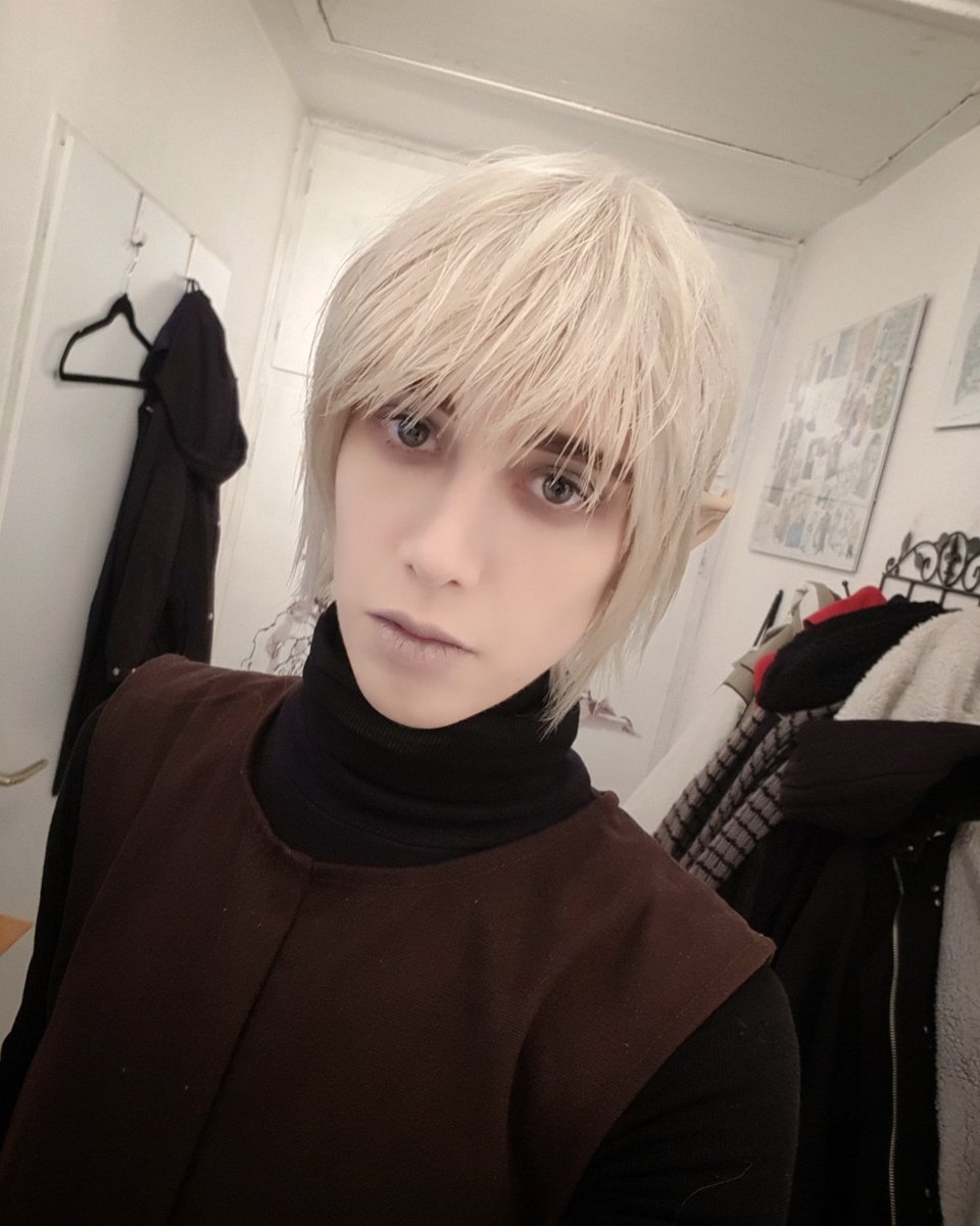 Xx_Abyss_xX's tweet photo. NCS Charakter:
Drow Sklaven-Elf Fen'rahel von @QuellarArrduis gespielt auf den Katakomben 04.August und 01.Dezember 2018 
◇◇◇
#Larp #Larper #Elf #liveactionroleplay #DeAhrel #Drow #DnD #dungeonsanddragons #QuellarArrduis https://t.co/Cr6XPs3dyf