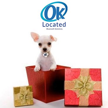 OKLocated's tweet photo. Tu perro te lo está pidiendo. Estas Navidades, regálale #OkLocated.
Porque con nuestro sistema de localización tu mascota y tu podréis descansar tranquilos.
Esta Navidad, no lo pierdas de vista con Ok Located!!!
https://t.co/Gp6KN1p737
#Navidad #Regalo #Mascota #Localización https://t.co/oPtlIWlICX