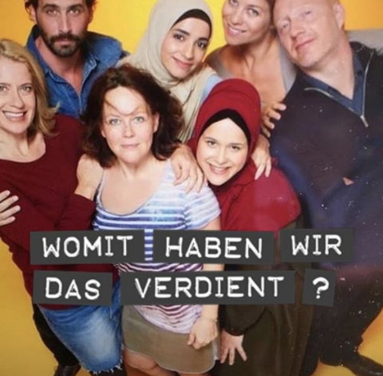barbaratoth's tweet photo. Lust auf einen kinoabend kommenden Dienstag? Kommt um 19:30 ins village Cinema, schaut euch #womithabenwirdasverdient an & hört anschließend Regisseurin eva Spreitzhofer & @dorabinovici mit mir im Gespräch über #Patchwork #Stiefmütter und #Kopftuch in Kooperation mit @falter_at https://t.co/p47AvplvdM