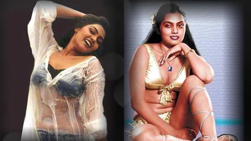 Happy Birthday Silk Smitha: The fearless diva | Hindi Movie News Bollywood  