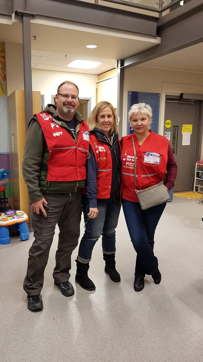 BMO Ladner/Tsawwassen crew working late into the night (3am) making sure party goers get home safely! #OperationRedNose; <a href="/pat_dejong/">Pat Dejong</a>
