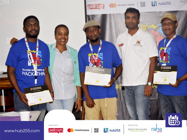 SelcomTanzania's tweet photo. 43 selected hackers concluded the first of series on the Selcom Masterpass QR Hackathon harnessing digital transactions use cases by enhancing the customer journey through seamless & secure API payments. #MasterpassQRHackathon https://t.co/iwpKBed8lw
