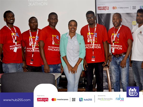 SelcomTanzania's tweet photo. 43 selected hackers concluded the first of series on the Selcom Masterpass QR Hackathon harnessing digital transactions use cases by enhancing the customer journey through seamless & secure API payments. #MasterpassQRHackathon https://t.co/iwpKBed8lw