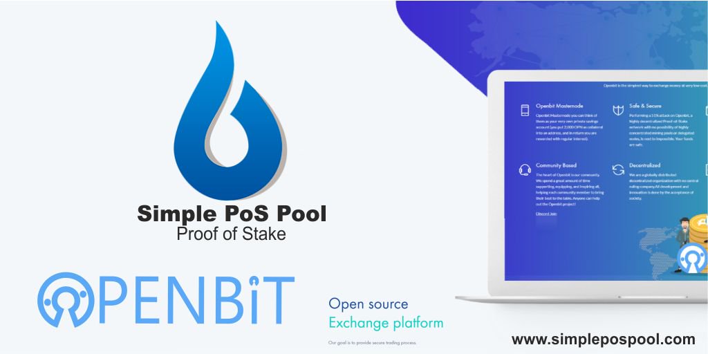 real_s_pospool's tweet photo. 🍬🍾We added a new coin🍾🍬
We added @openbitonline to our shared #masternode service. You can now participate in a masternode and earn some coins even if you don´t have the collateral.
https://t.co/1XNRevBtUn
#spp #simplepospool $OPN https://t.co/3kpwVwCu3v