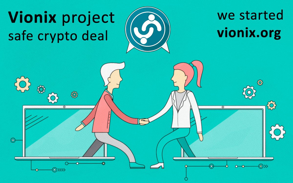 Marckselll's tweet image. 🆕️BIG PROMO VIONIX !!🆕️

This promising project just started and has achieved a lot allready.
I personally believe in this project and now u can win 50 VION 💲

Rules :
-like and retweet
-follow @Marckselll
And @vioncoin

Winner drawn 3-12 

Check out their presale also 💎🚀