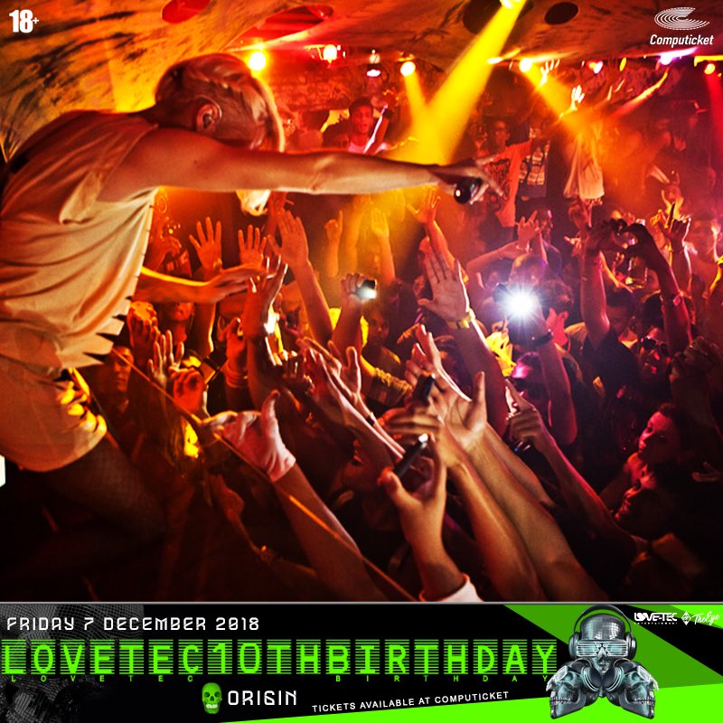 LoveTecEntertainment tweet media