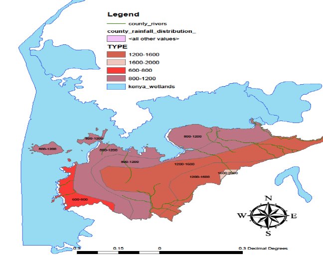 The CIDP of Homa Bay has a commendable 16 maps, but the cartography could have been better. How would you improve this map?

#Spatial #planning #cartography buff.ly/2E6O8sC