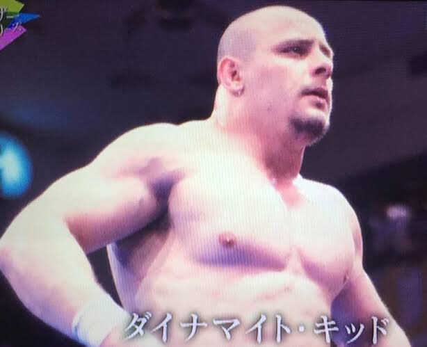 続 追悼 爆弾小僧 ダイナマイト キッド レスラー仲間や記者の追悼や動画も 2ページ目 Togetter