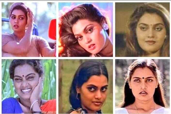 Happy Birthday Silk Smitha 2 Dec 1960 450 Films In Tamil,Telugu,Hindi,Kannada,Malayalam 