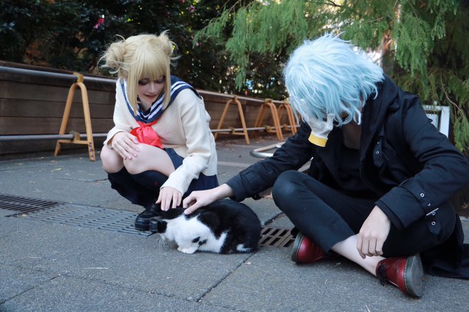 Twitterのコスプレ画像11