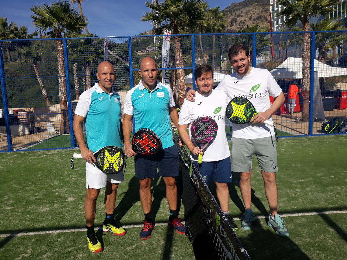 PadelEmpresas's tweet photo. #CEEMasterFinalExpansión

¡¡Comienza la final masculina!! Miana Abogados-Volvo contra Bioterra. Se busca ganadores del Master Final del Campeonato de España de Empresas Expansión 😍 https://t.co/0cBMCSNigF