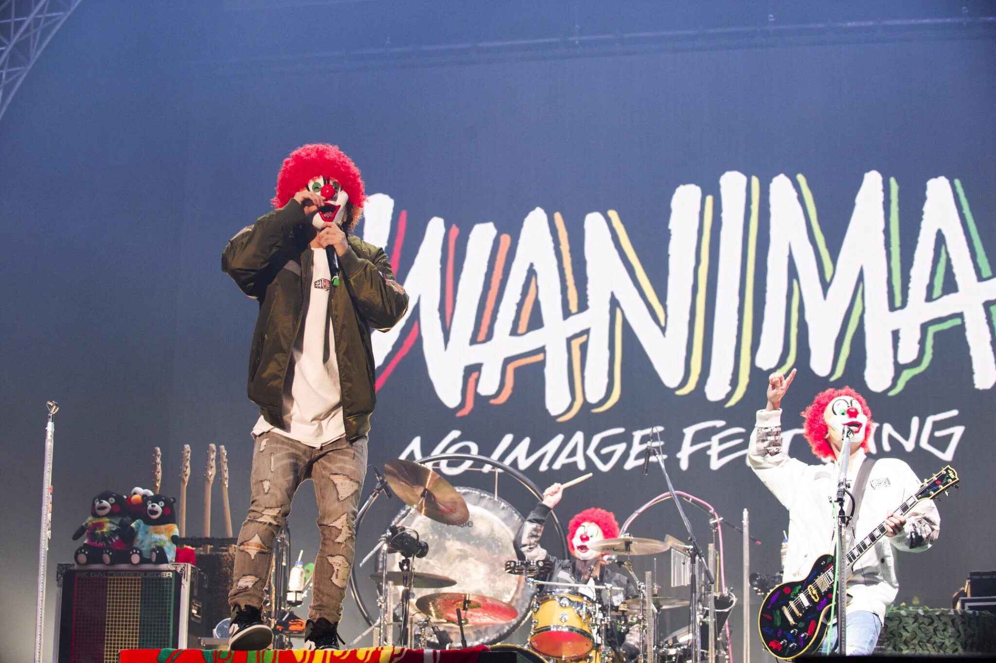 WANIMA OFFICIAL on X: 