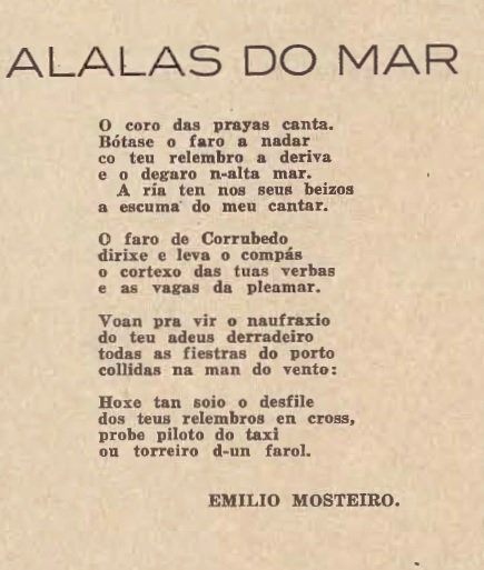 Poesia O Faro Poesie Image