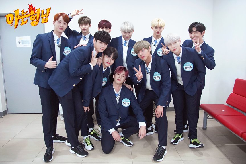 Brothers kshow123 knowing Knowing Bros