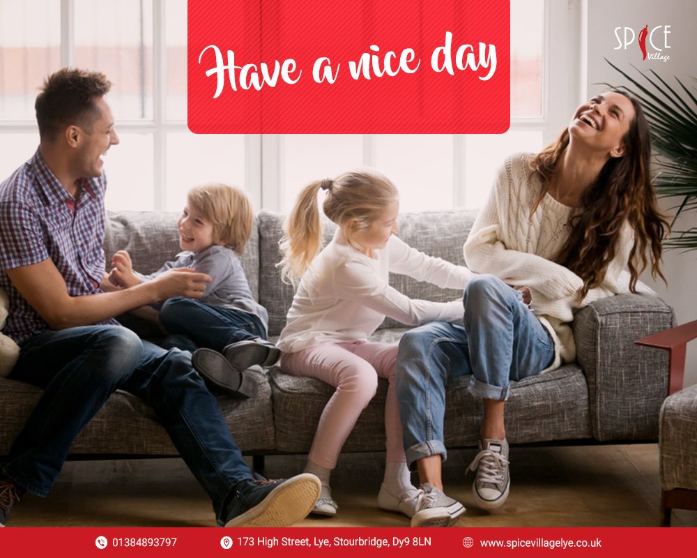 spicelye's tweet photo. Recipe to have a nice day – Ingredients: Smile, Cheerfulness, Briskness. Preparation: Mix your day with all these ingredients with equal proportion, as an end result you will have a wonderful and nice day!

#spicevillage #restaurant #indianrestaurant #premier #dining #Highstreet https://t.co/5CC2K6RBKM