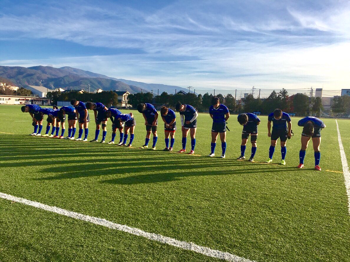 sumrfc's tweet photo. 11/25 ☀️ 68-12 win vs上田クラブさん
12/02 ☀️ 14-17 lose vs浜松医科大学さん

今日は今年最後の試合でした🏉
来年も頑張っていきます。
OBのみなさん、6年生方応援ありがとうございました！ https://t.co/bqw19xdpKN