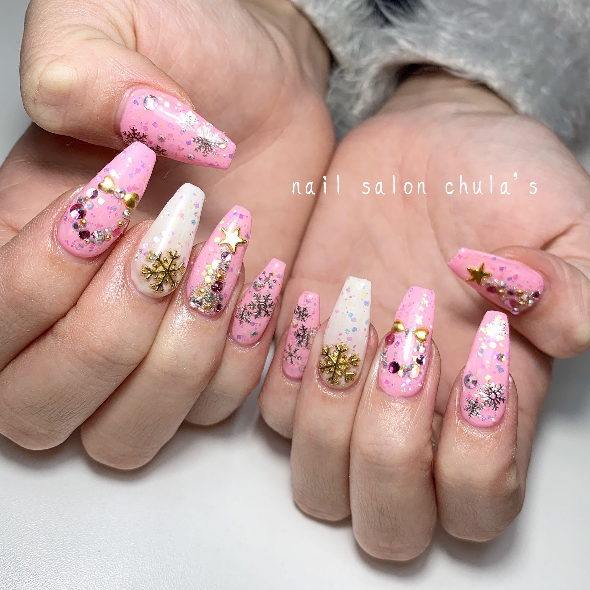 Nail Salon Chula S Chulasalon Twitter