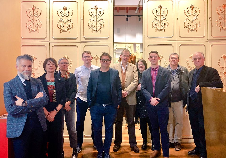 JoshRudd's tweet image. Inspired by my trip to Milan - I knew nothing about fashion, but the experience has allowed me to develop further. Keep learning, take opportunities and see what’s going on in the world. Knowledge is power and I will never stop continuing to grow #development #growth