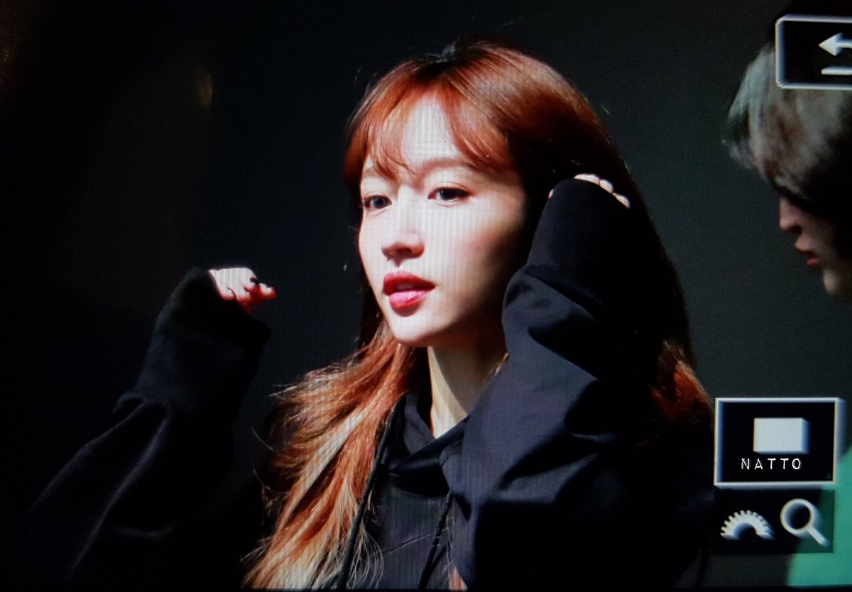 181202 
#엘리 #LE 
#하니 #HANI 
#혜린 #Hyelin 
#EXID