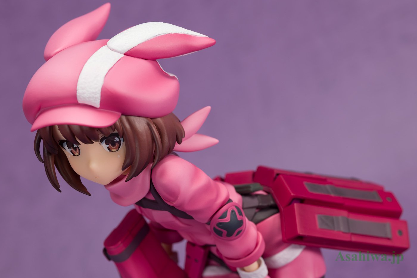 あさひわ よつばとフィギュア ピンクの悪魔 更新 Plum ソードアート オンライン オルタナティブ ガンゲイル オンライン 1 7レン Desert Bullet Ver よつばとフィギュアレビュー T Co Ymntezehua T Co Wxvapzyhnr Twitter