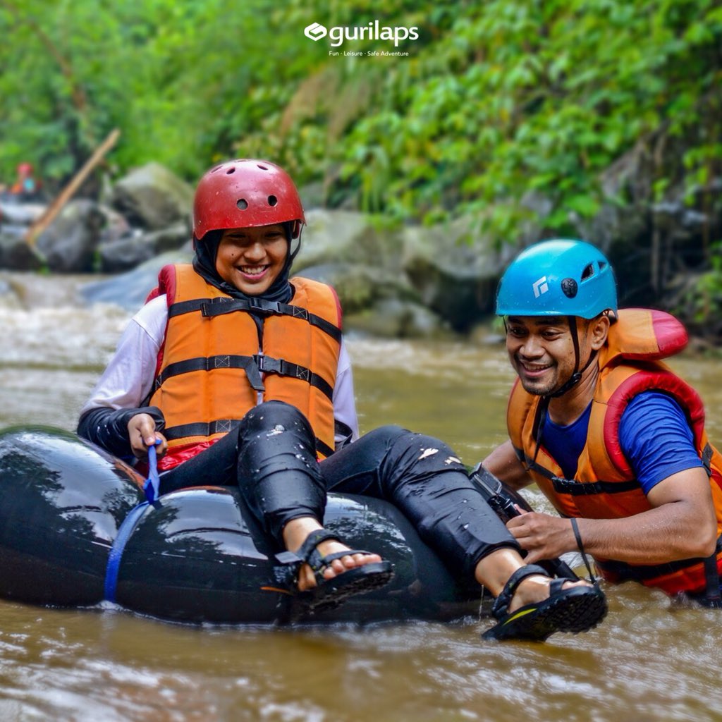 Gurilaps_ID's tweet photo. Lads udah akhir tahun nih, kalian sudah punya rencana liburan?
Kalau belum, coba deh seru-seruan “Offroad Dulu, Baru Tubing” di Gurilaps, kalian bakalan ngerasain pengalaman baru main di darat dan di air sekaligus dalam satu paket.
#GURILAPS #PesonaJawaBarat #WonderfulWestJava https://t.co/iQP5IlOlZl