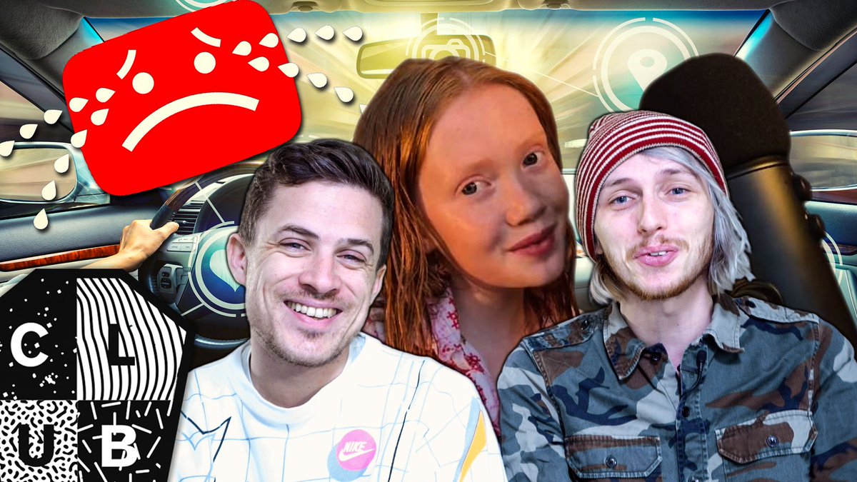 LeCompteduClub's tweet photo. Cette semaine vous choisissez le nom de l'émission et on vous propose :

- Moral Machine 😰
- Meme culture 🖤
- Sound design 👂
- Article 13 🤯 
- @communionsband 🎧

➡️https://t.co/Z1uc4QpIGA⬅️ https://t.co/ONSOcSDNBJ