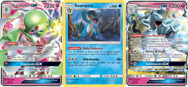 Cartas Pokemon On Twitter Las Evoluciones Siguen Consiguiendo Buenos Resultados En Torneos Internacionales Zoroark Decidueye Ninetales Obtuvo Tres De Los Cuatro Primeros Puestos En El Regional De Brisbane Australia Https T Co Be2oa7dmmw Https