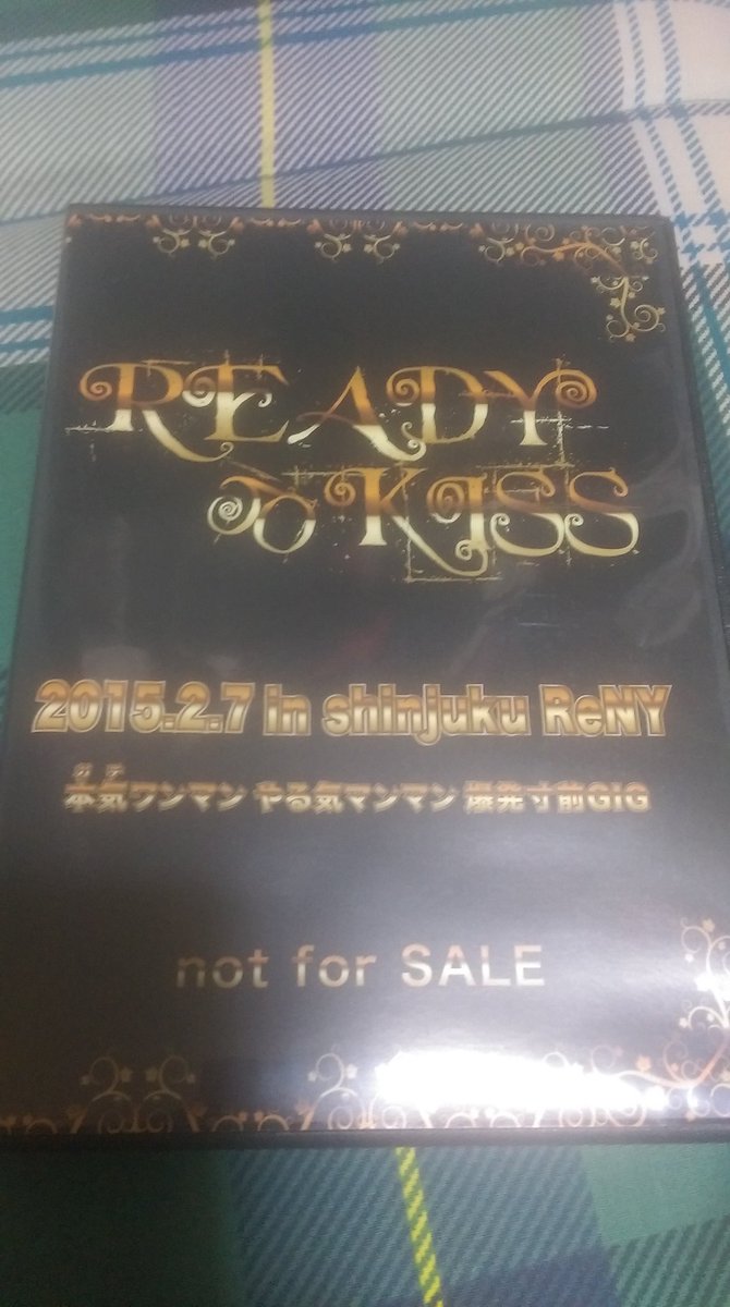 野田仁美　千葉咲乃　上原歩子　チェキ　READY TO KISS　レディキス レディキスのDVD返ってきた 名も無き花 どんな歌だったかな？ いい歌っ