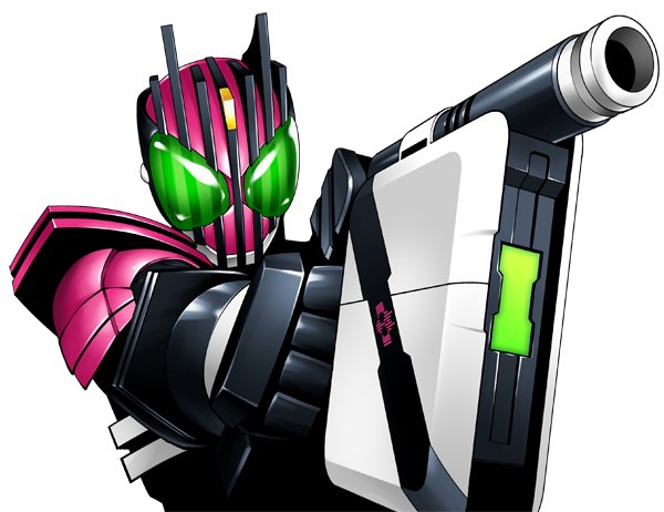 仮面ライダーディケイドのtwitterイラスト検索結果 古い順