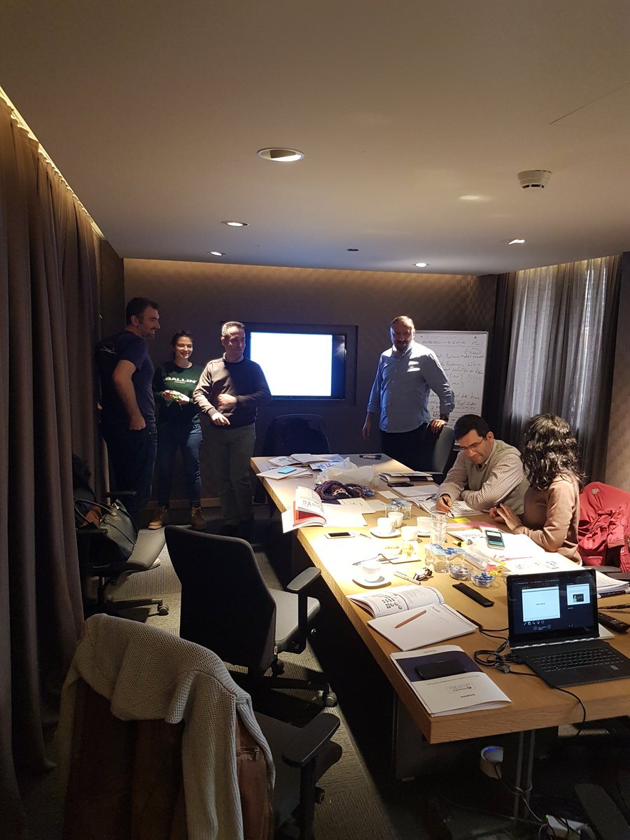 EHamzaogullari's tweet photo. February 2018 - PRINCE2 Training https://t.co/r9Xa0QELbf