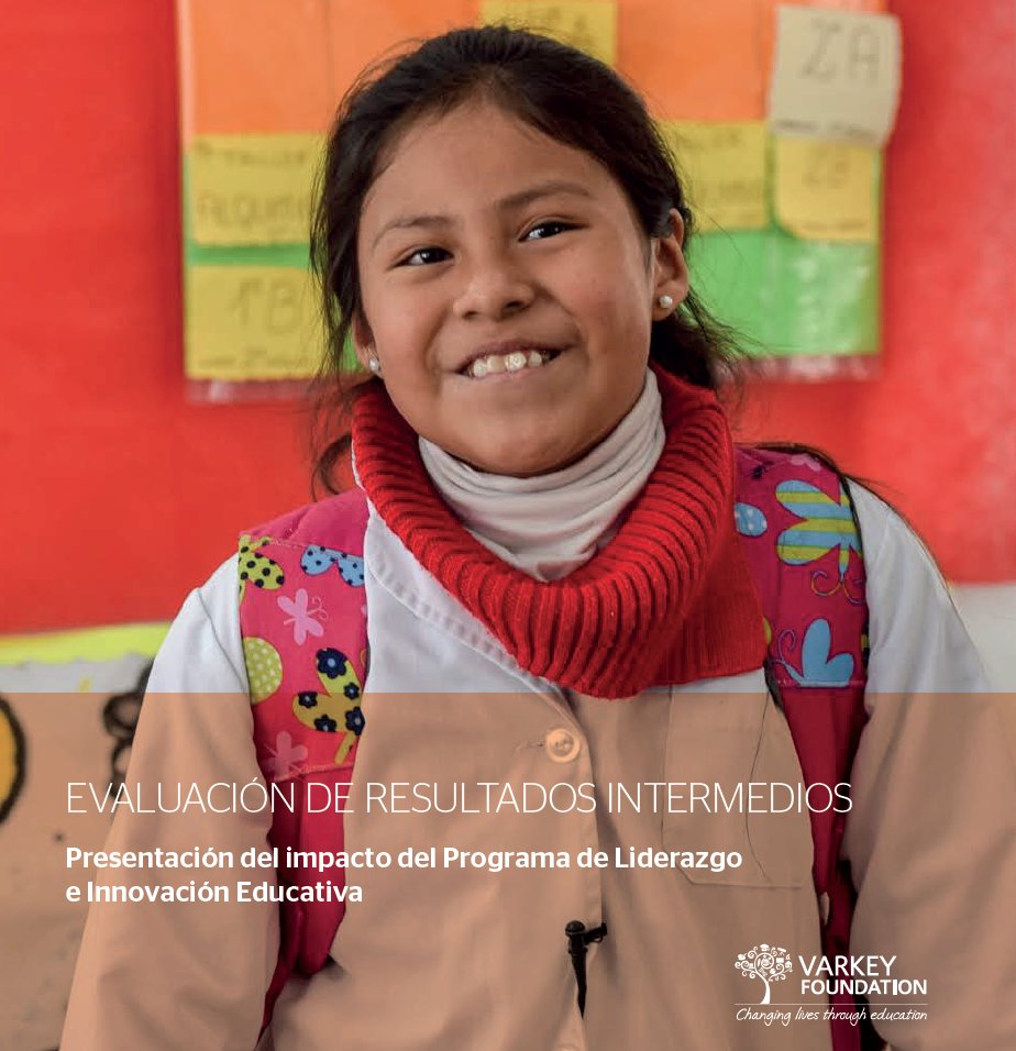 Fundación Varkey tweet media