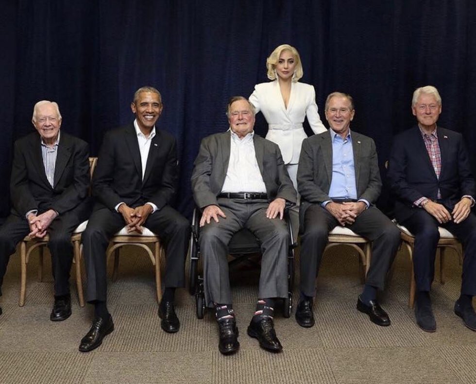 Lonestarmomcom's tweet image. “I miss the good guys.”  @NicolleDWallace   #AndHow